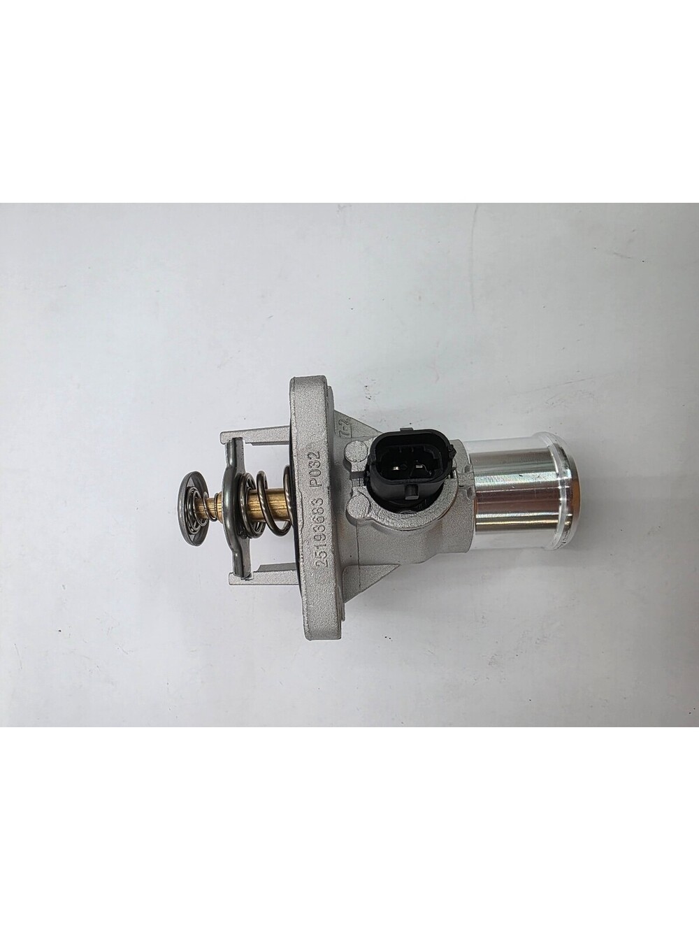 25193683 P032 Engine Coolant Thermostat Chevy Cruze Sonic Aveo 55578419
